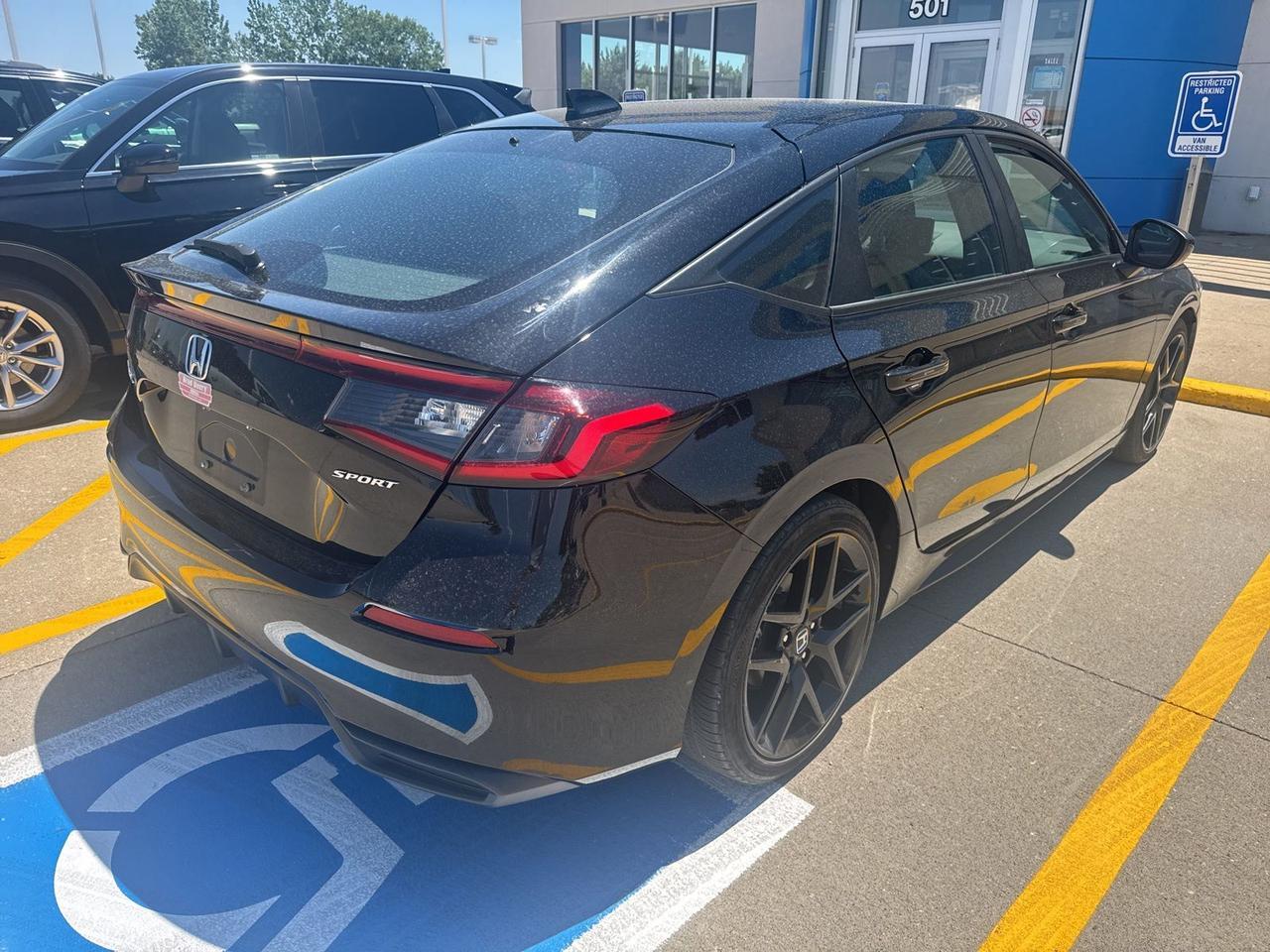 2023 Honda Civic Sport West Burlington IA