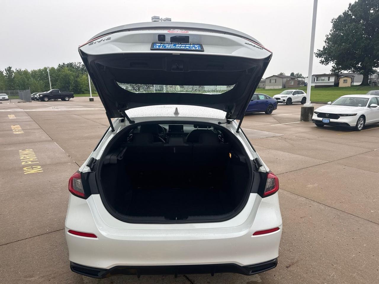 2023 Honda Civic Sport West Burlington IA