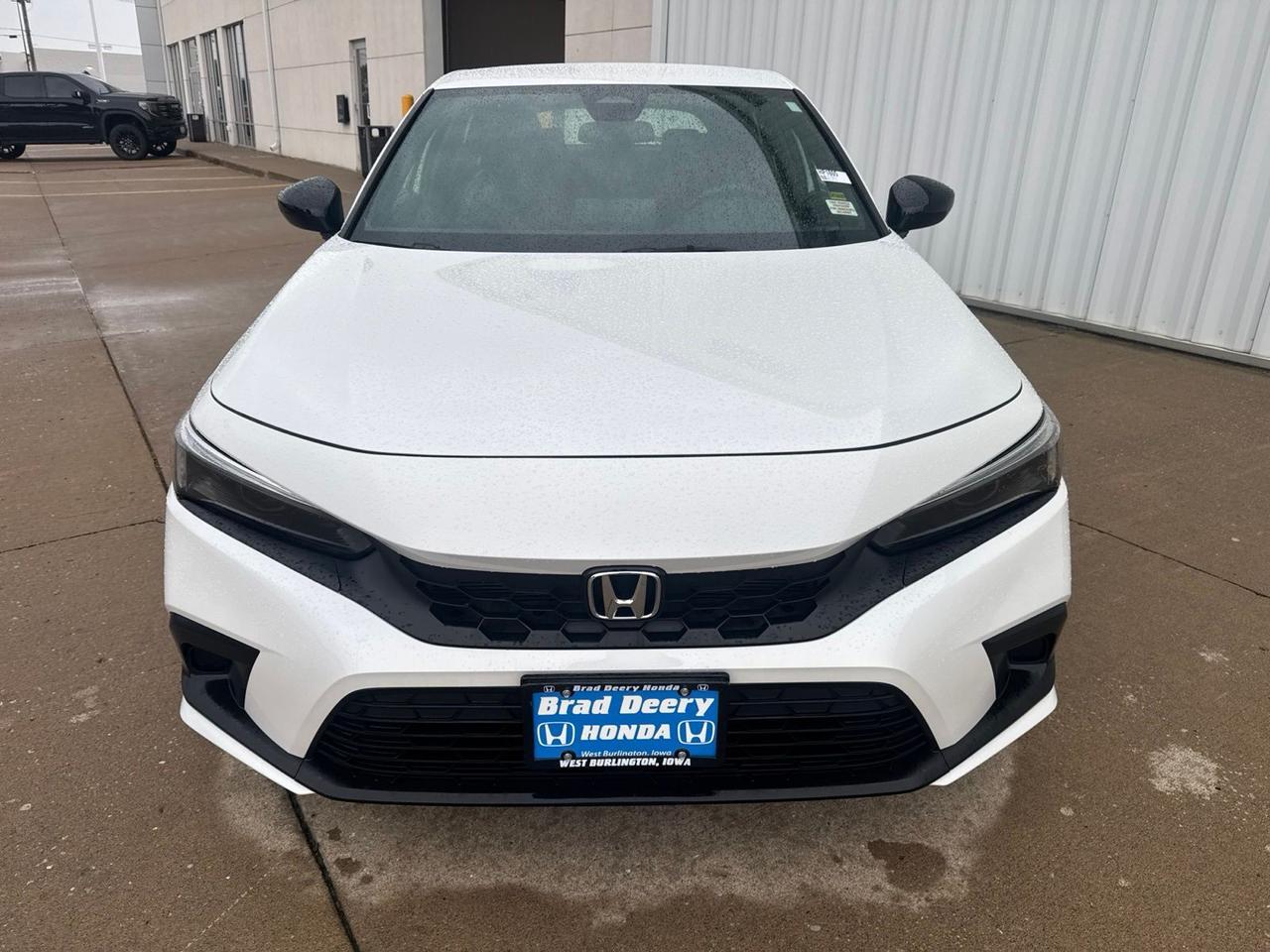 2023 Honda Civic Sport West Burlington IA