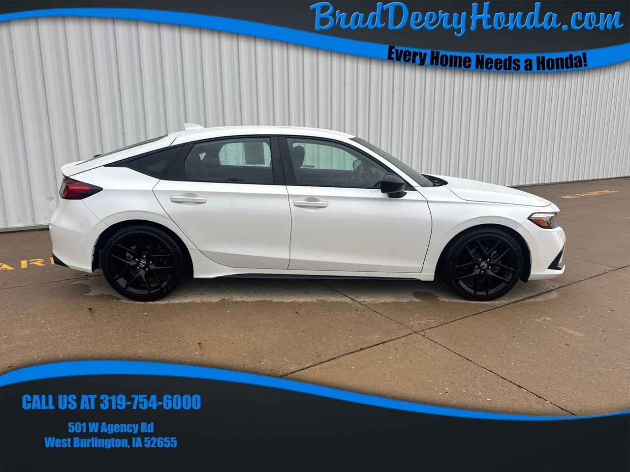 2023 Honda Civic Sport