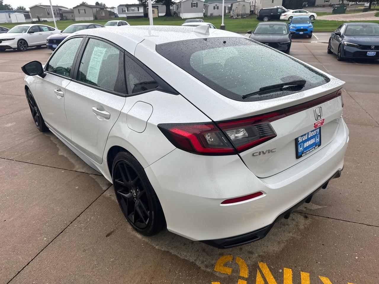 2023 Honda Civic Sport West Burlington IA