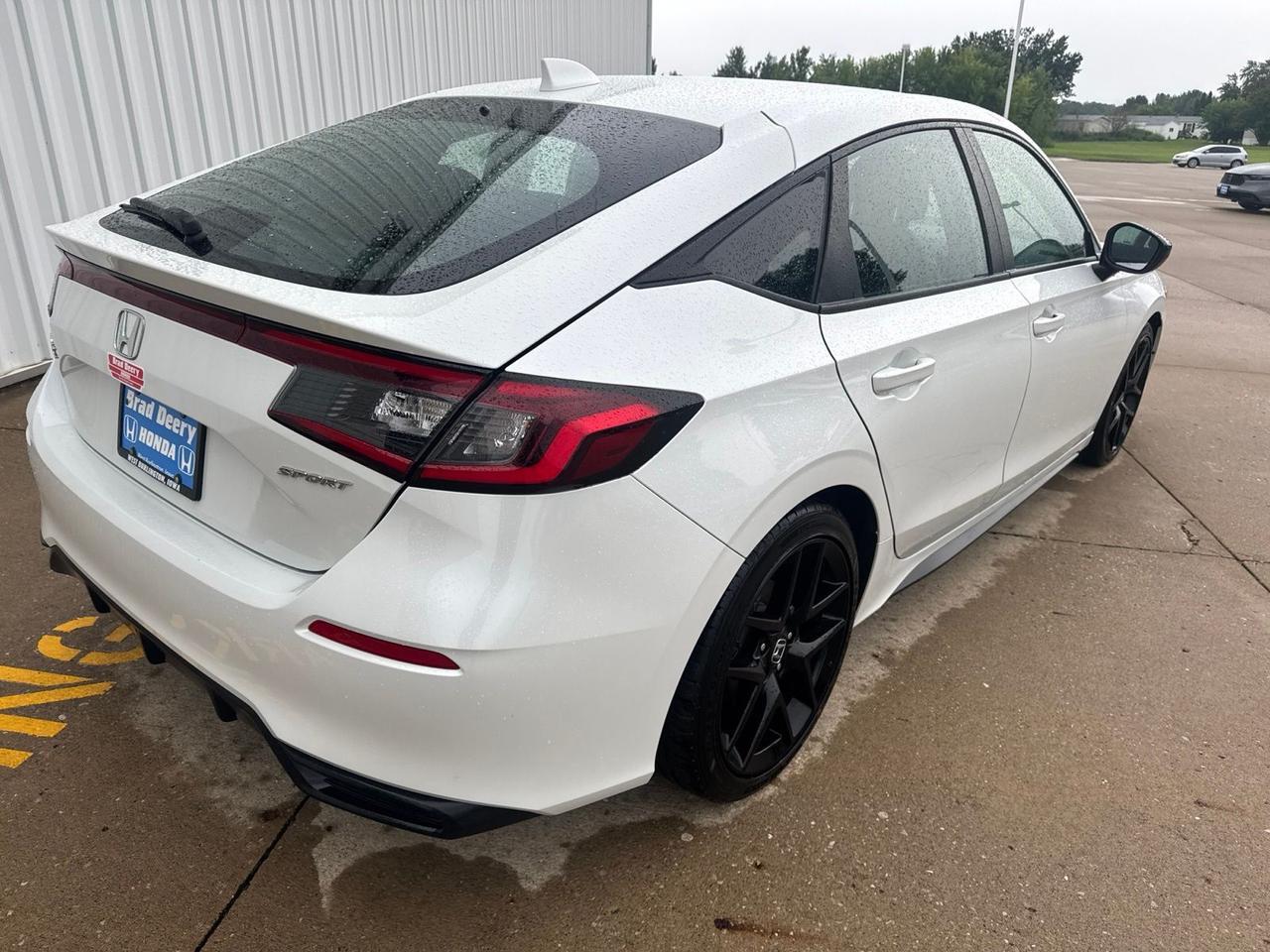 2023 Honda Civic Sport West Burlington IA