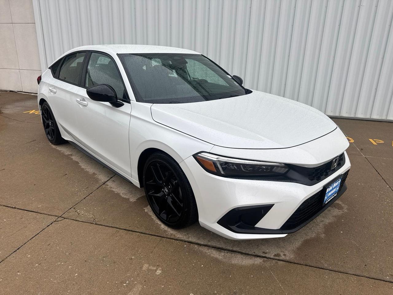 2023 Honda Civic Sport West Burlington IA