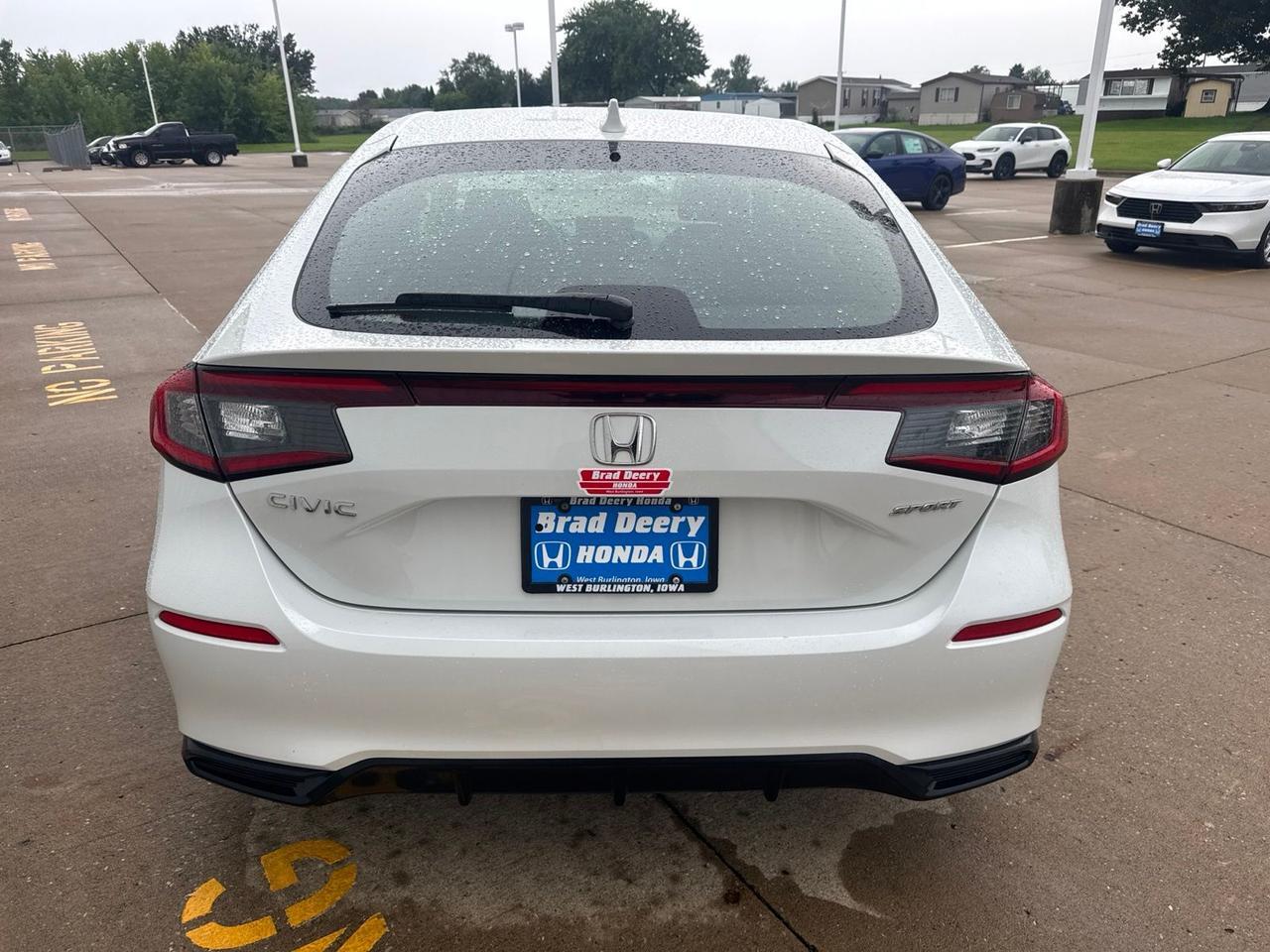 2023 Honda Civic Sport West Burlington IA