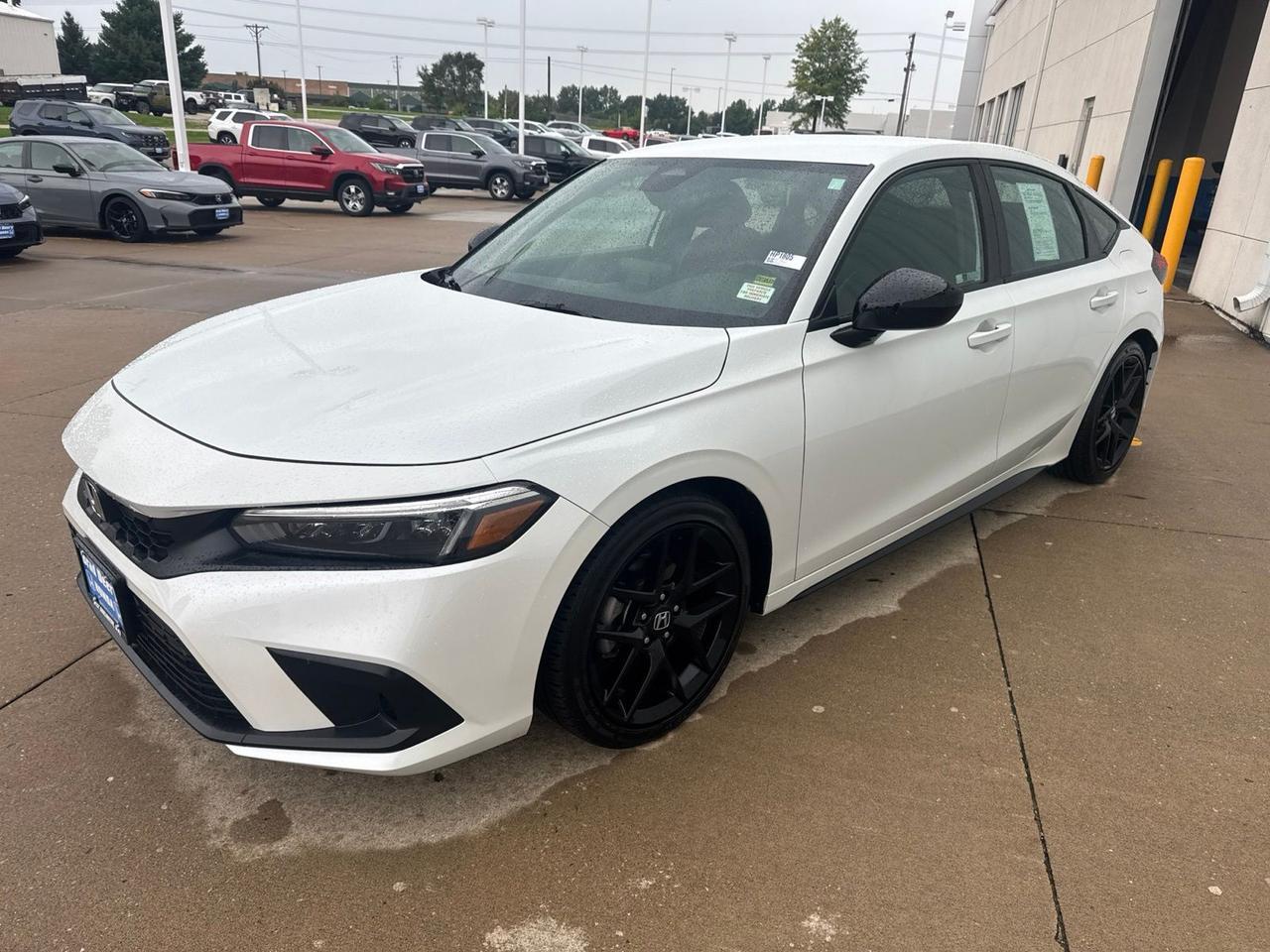 2023 Honda Civic Sport West Burlington IA