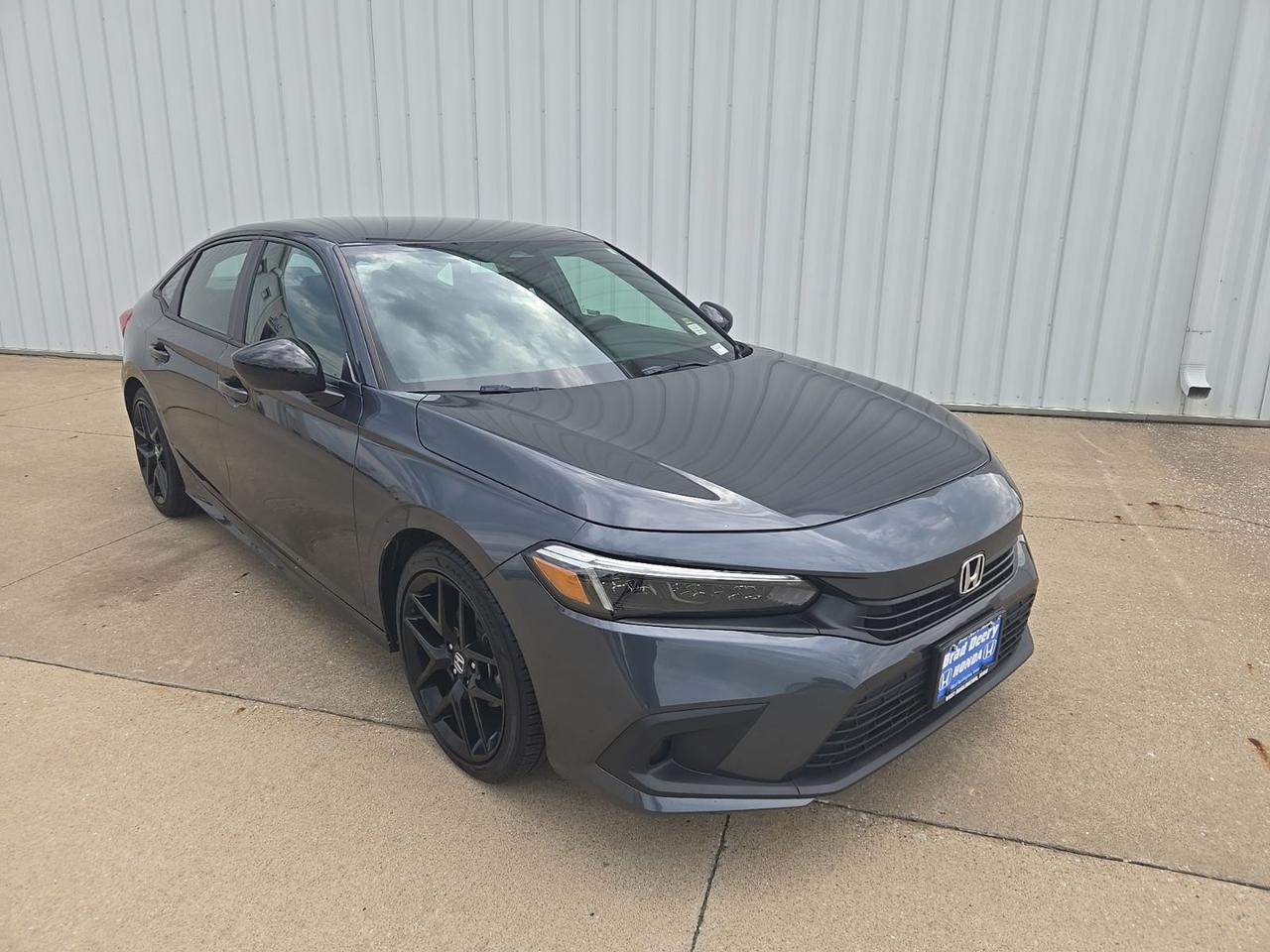 2023 Honda Civic Sport West Burlington IA