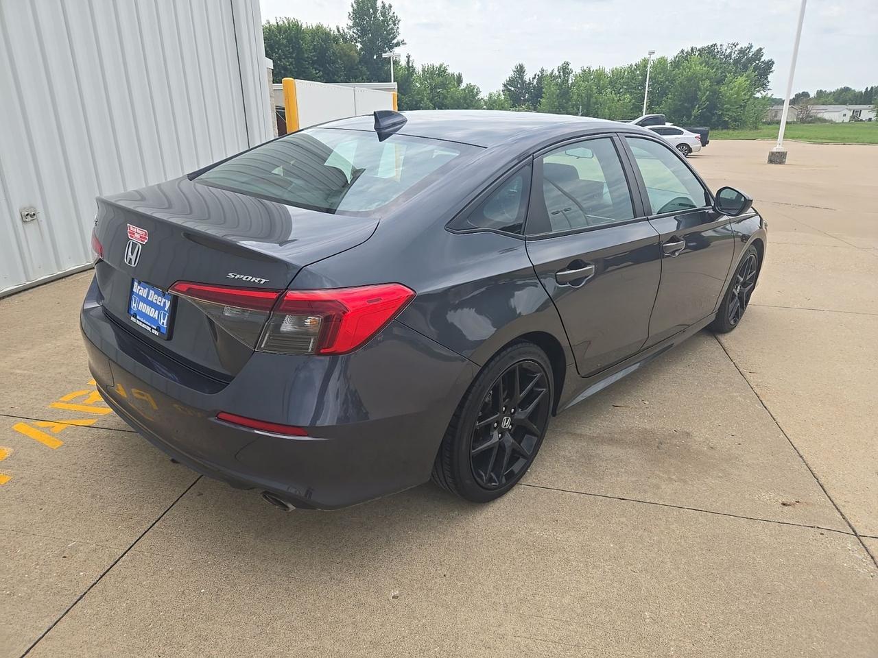 2023 Honda Civic Sport West Burlington IA