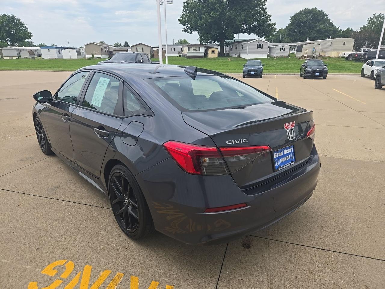 2023 Honda Civic Sport West Burlington IA