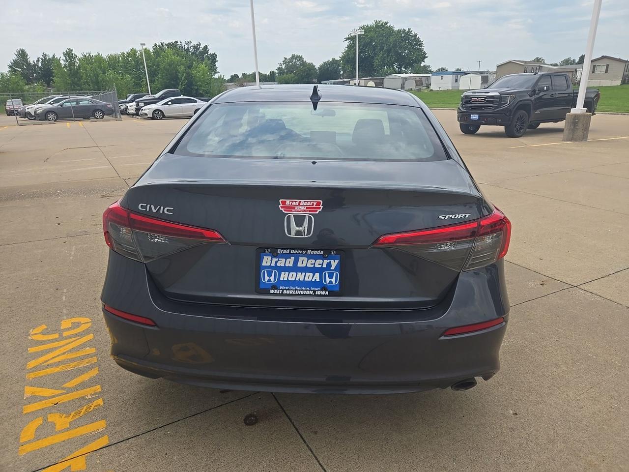 2023 Honda Civic Sport West Burlington IA