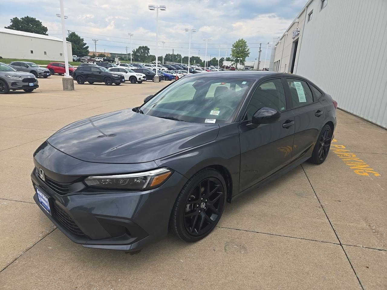 2023 Honda Civic Sport West Burlington IA