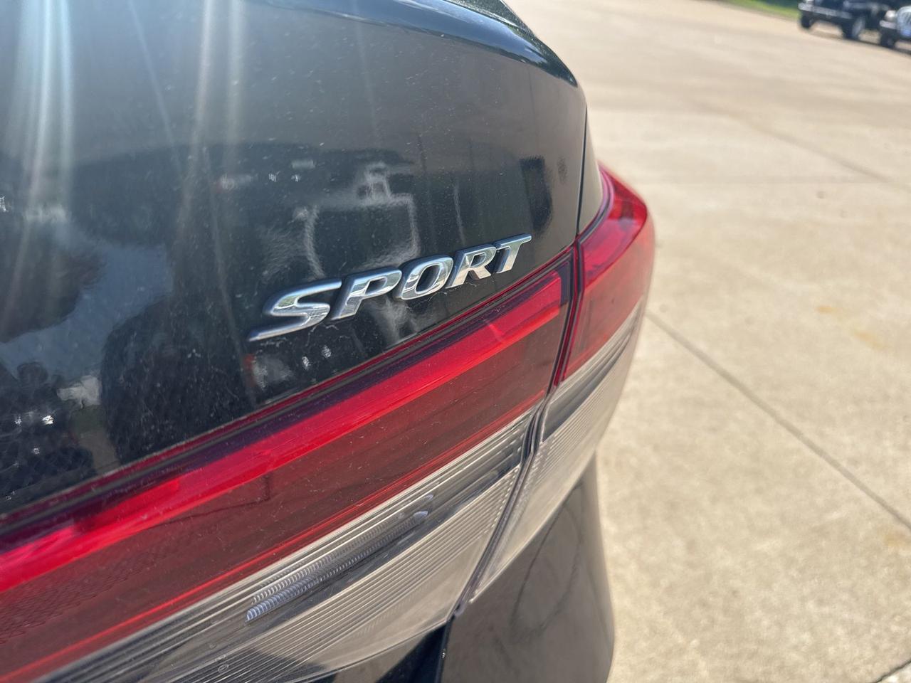 2023 Honda Civic Sport West Burlington IA
