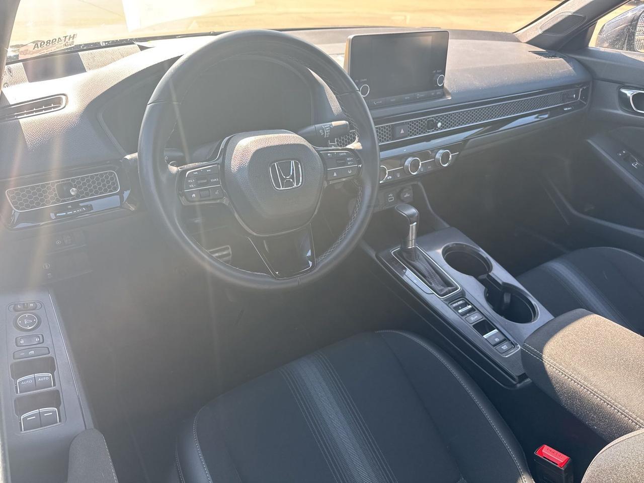 2023 Honda Civic Sport West Burlington IA