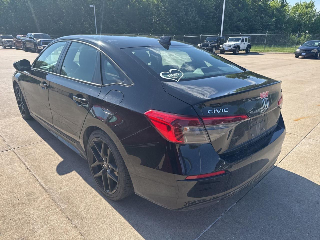 2023 Honda Civic Sport West Burlington IA