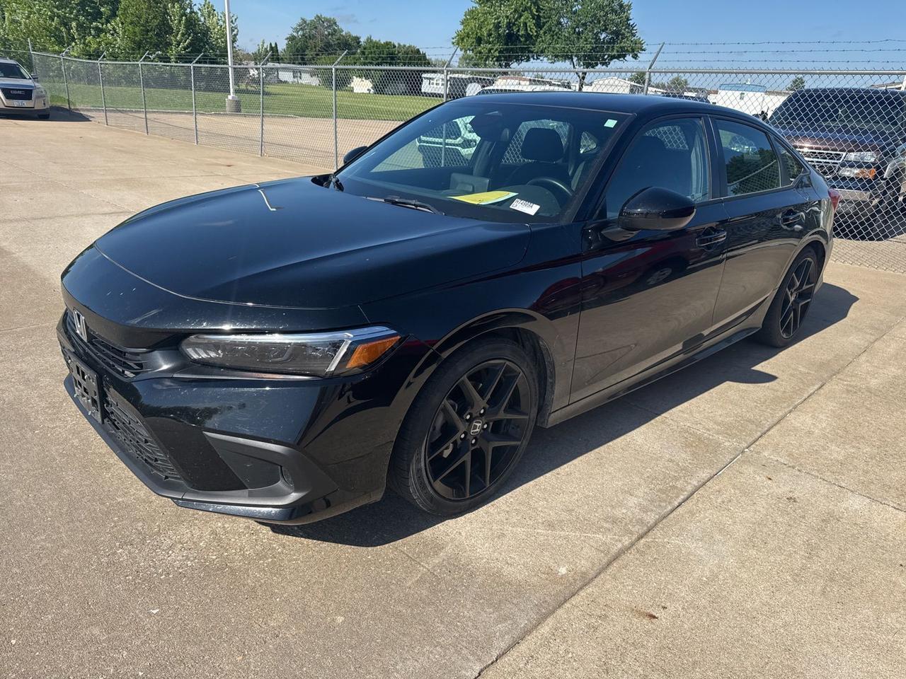 2023 Honda Civic Sport West Burlington IA