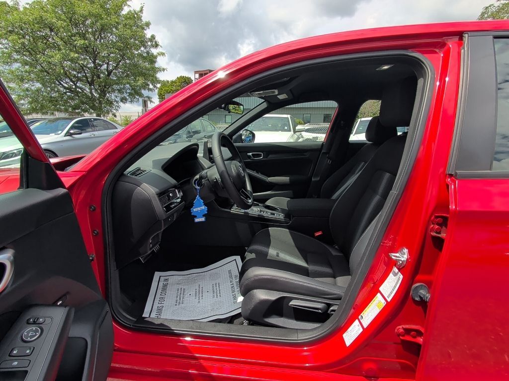 2023 Honda Civic Sport Worcester MA