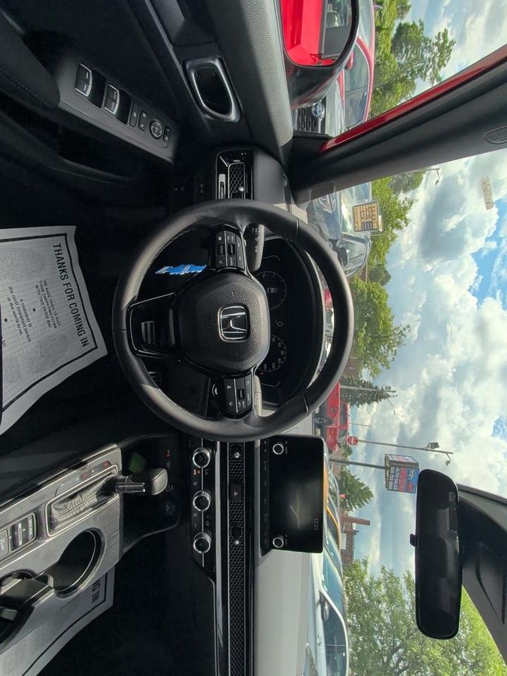 2023 Honda Civic Sport Worcester MA