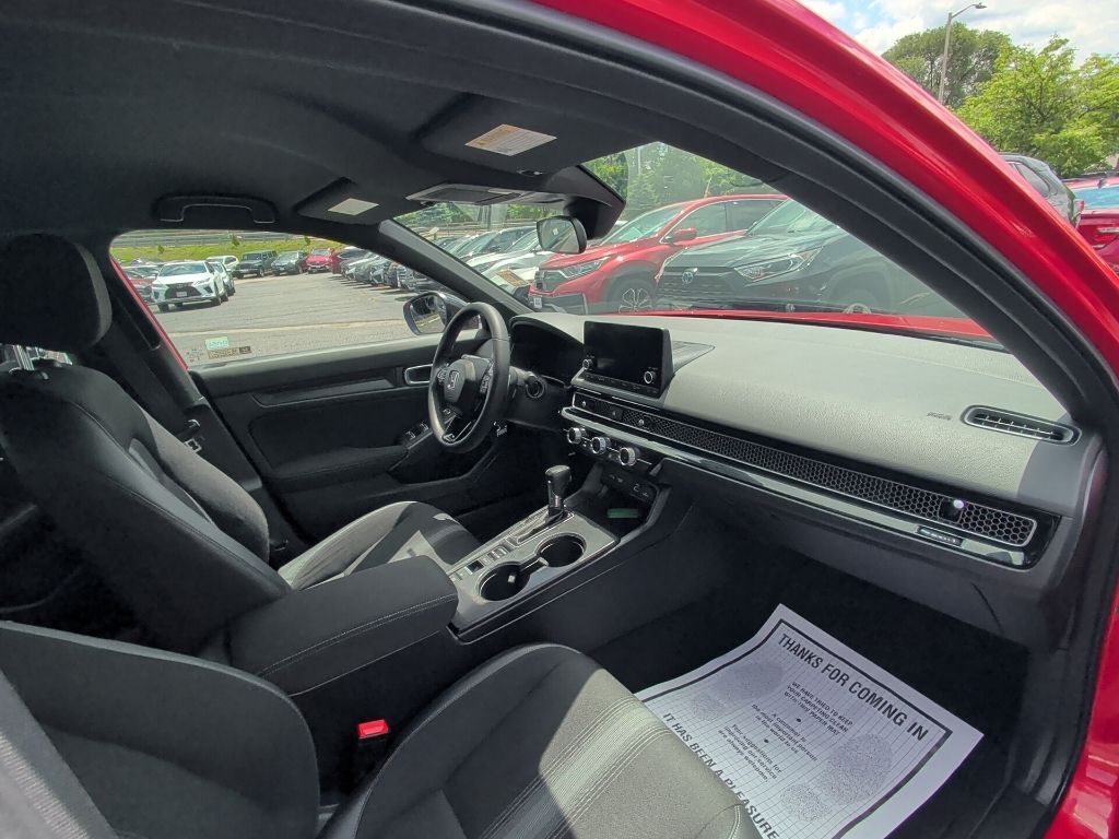 2023 Honda Civic Sport Worcester MA