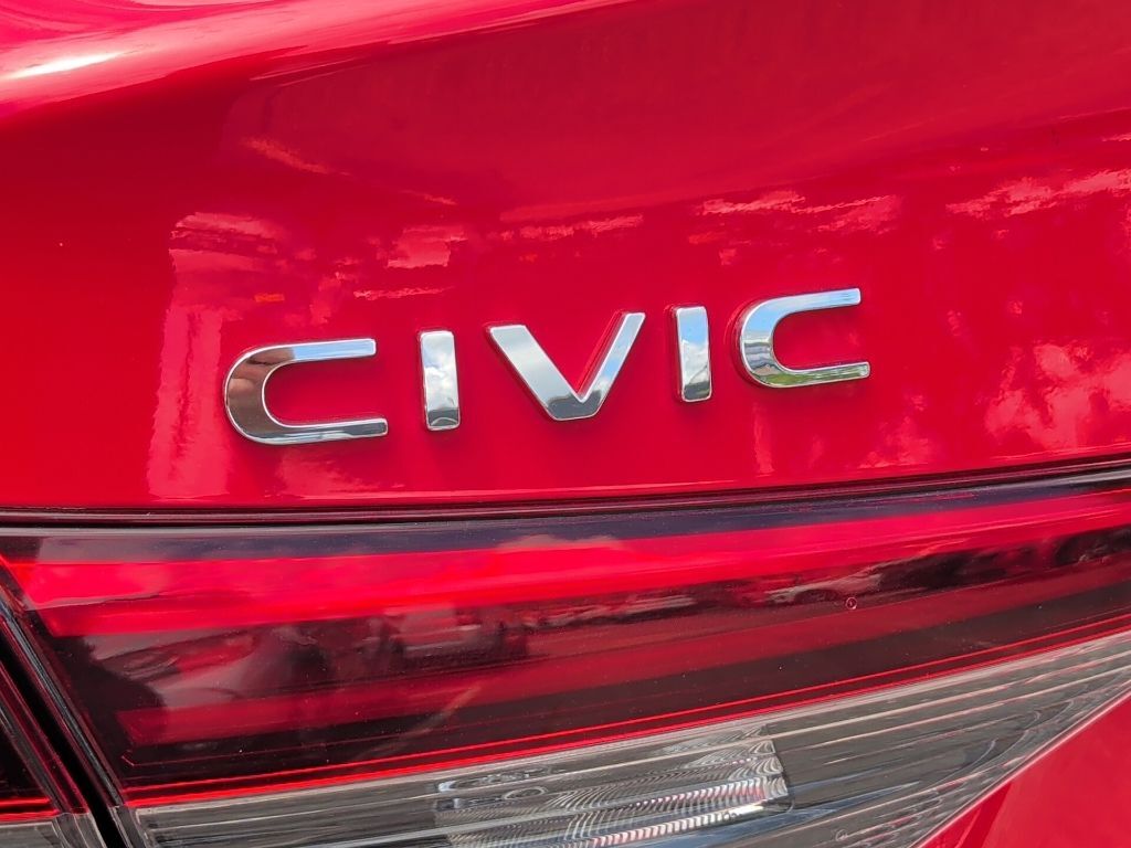 2023 Honda Civic Sport Worcester MA