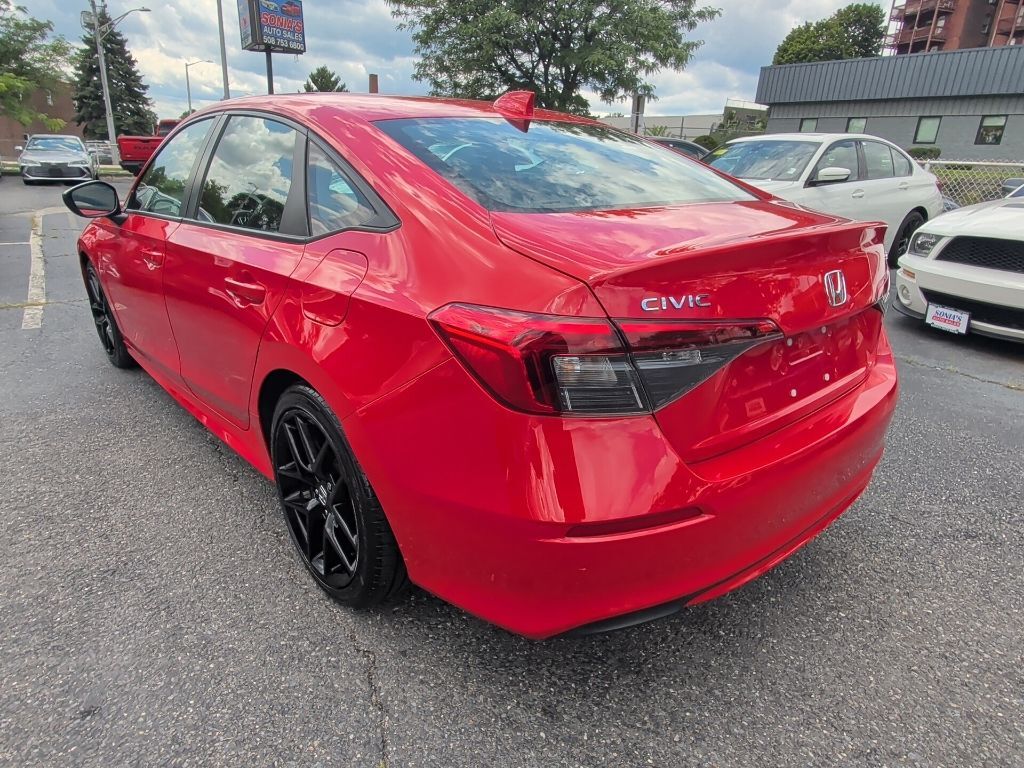 2023 Honda Civic Sport Worcester MA