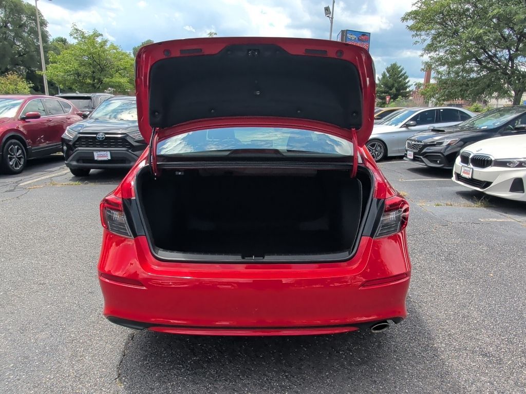 2023 Honda Civic Sport Worcester MA