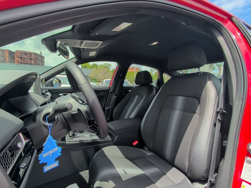 2023 Honda Civic Sport Worcester MA