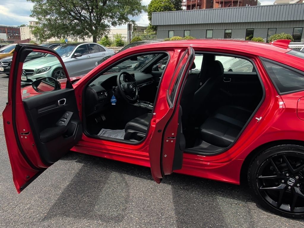 2023 Honda Civic Sport Worcester MA