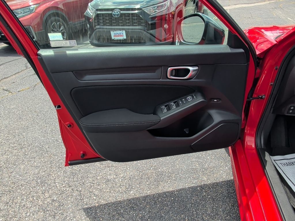 2023 Honda Civic Sport Worcester MA