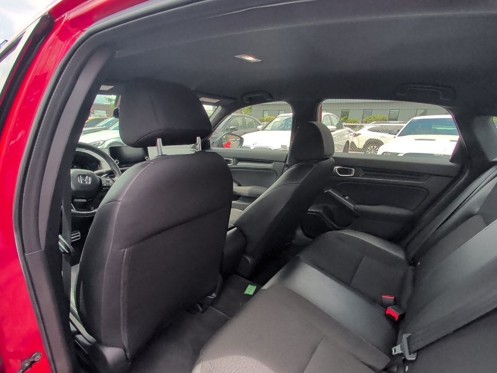 2023 Honda Civic Sport Worcester MA