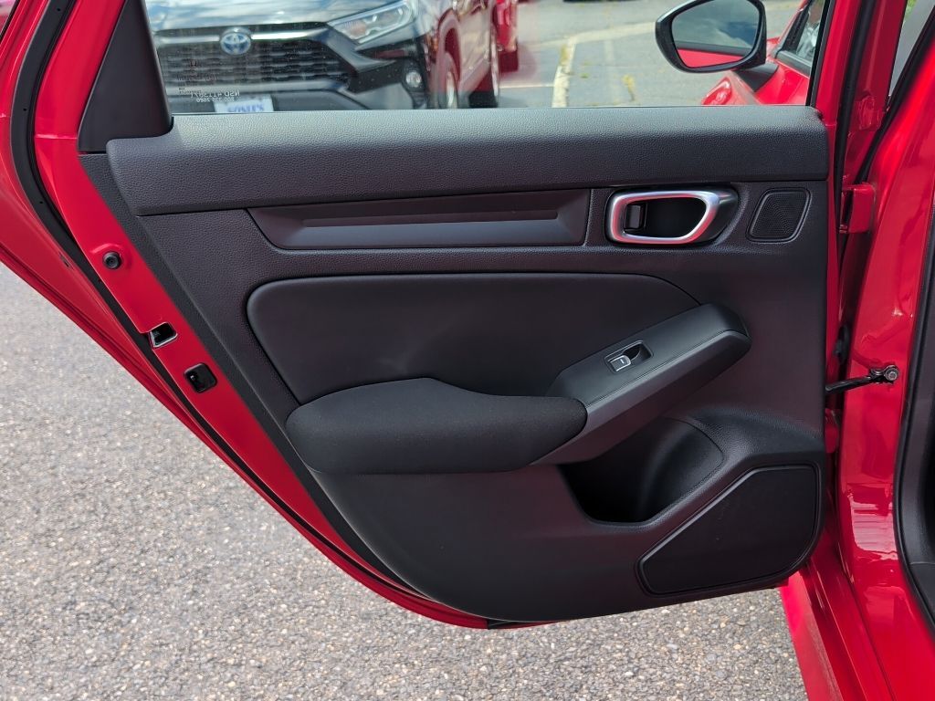 2023 Honda Civic Sport Worcester MA