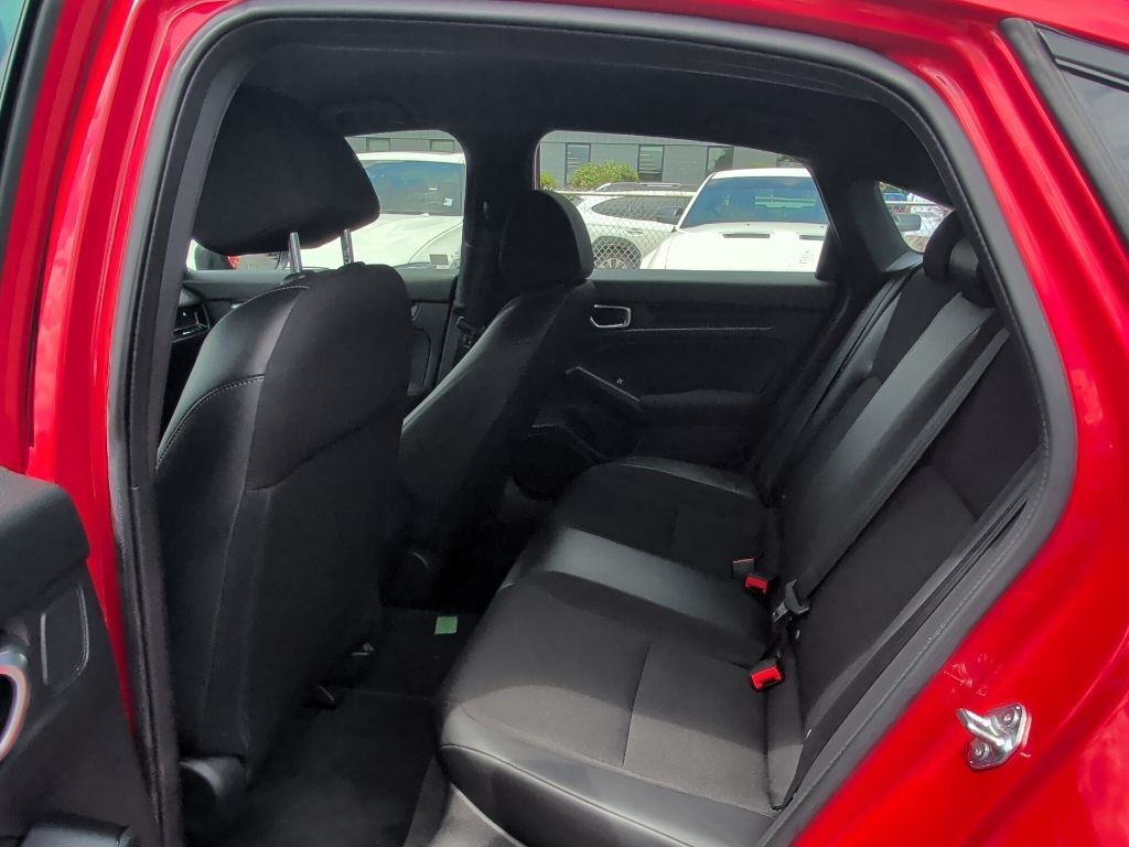 2023 Honda Civic Sport Worcester MA