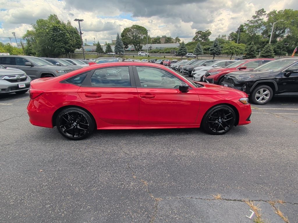 2023 Honda Civic Sport Worcester MA