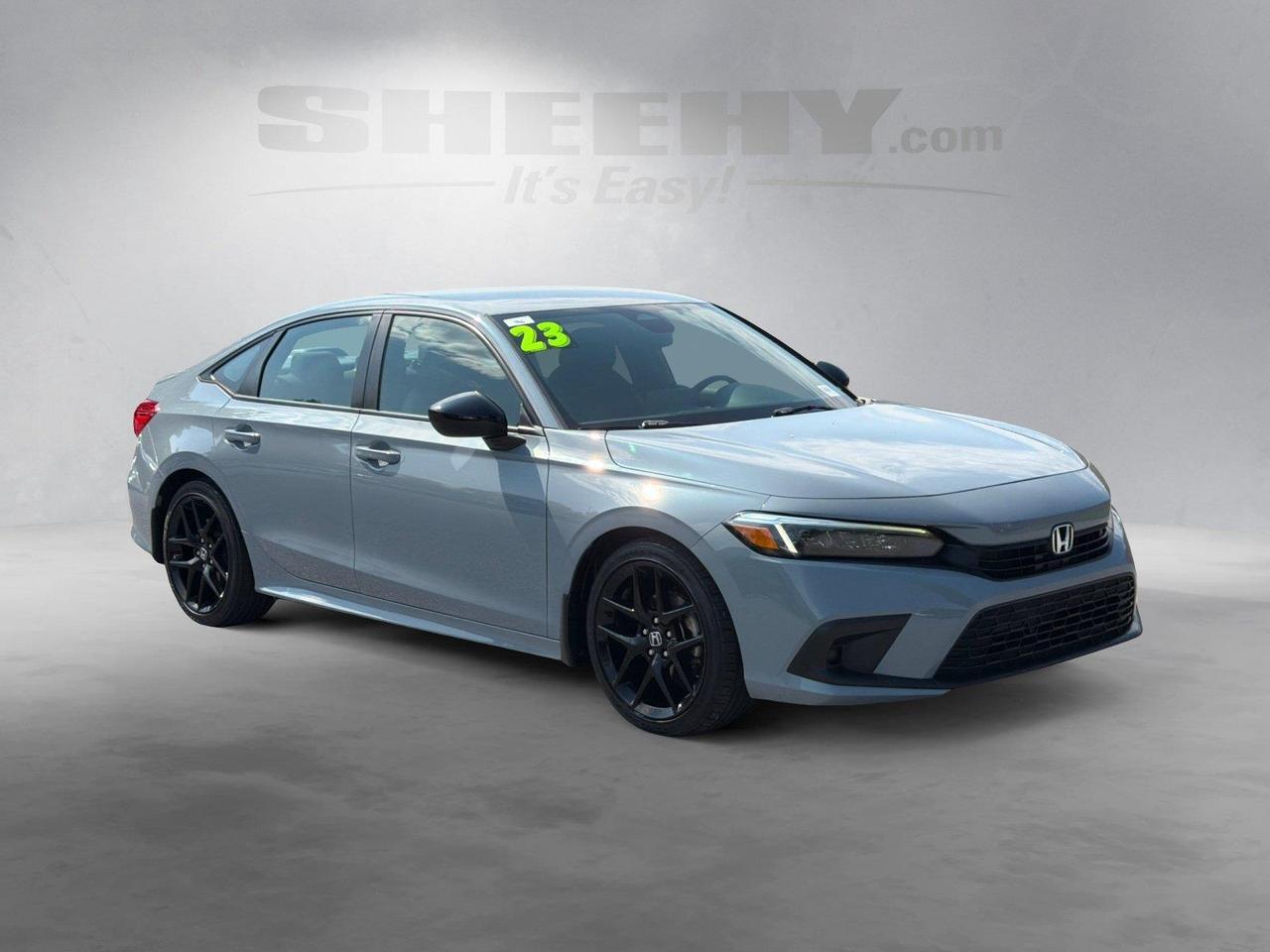 2023 Honda Civic Sport Hagerstown MD