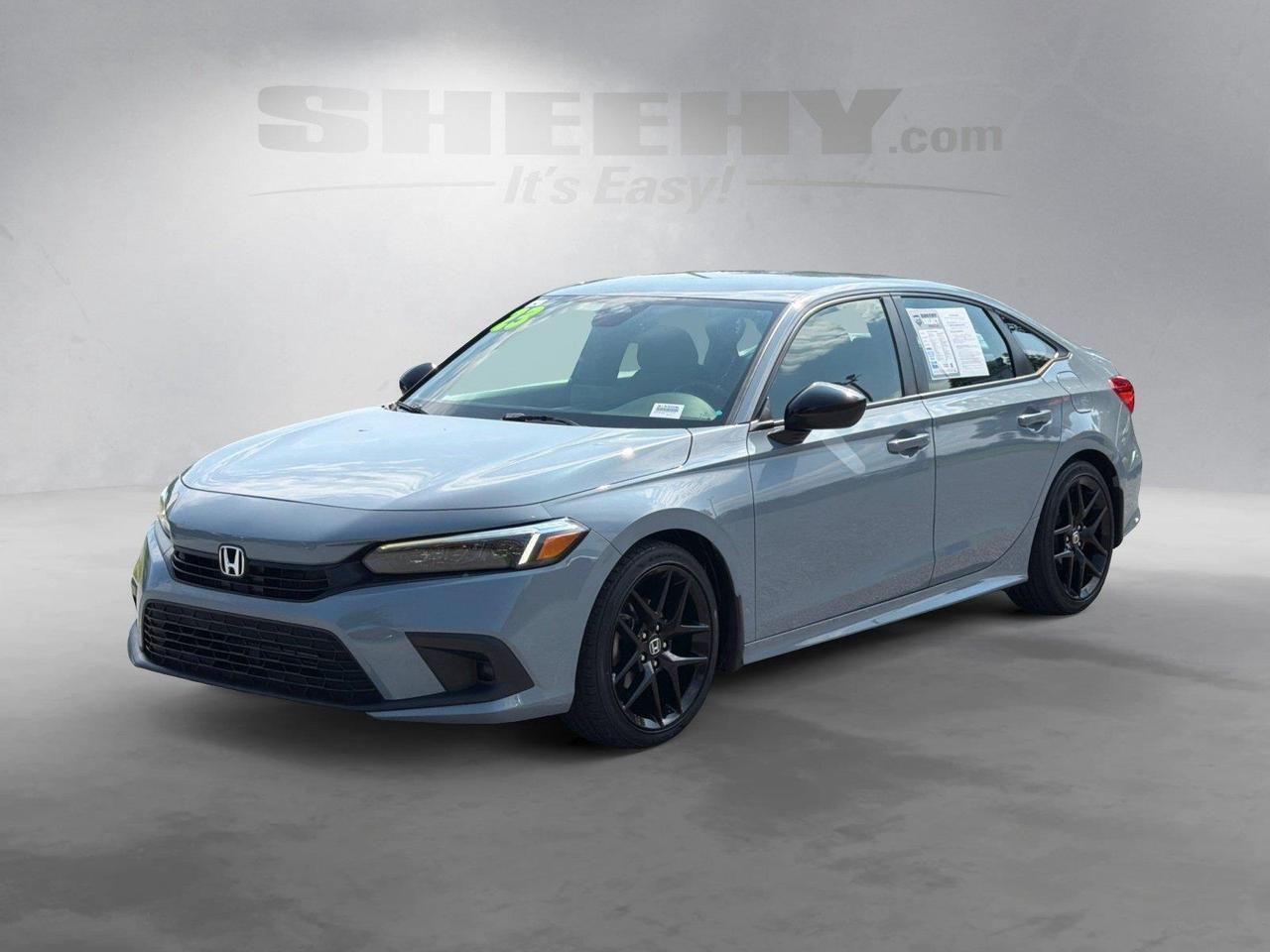 2023 Honda Civic Sport Hagerstown MD