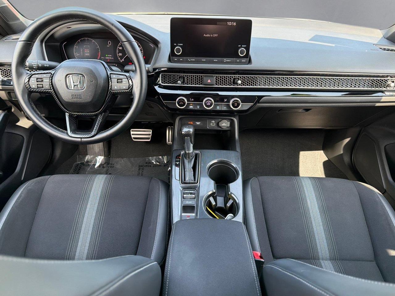 2023 Honda Civic Sport Hagerstown MD