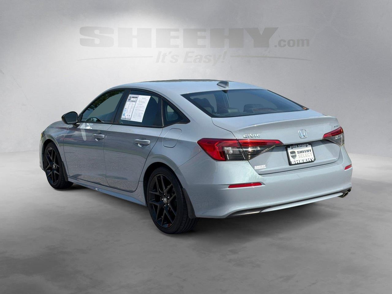 2023 Honda Civic Sport Hagerstown MD
