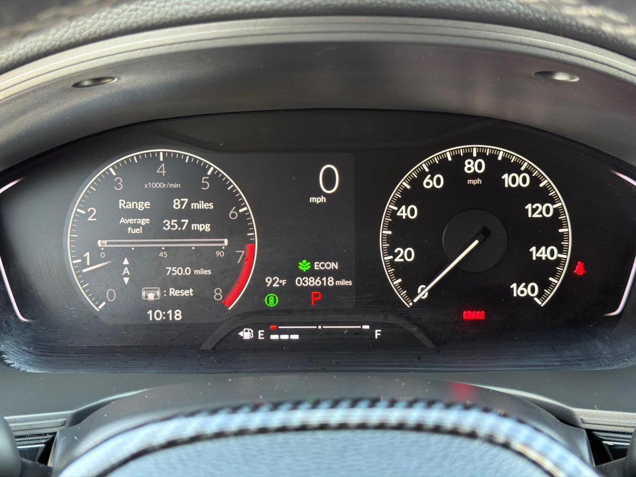 2023 Honda Civic Sport Hagerstown MD