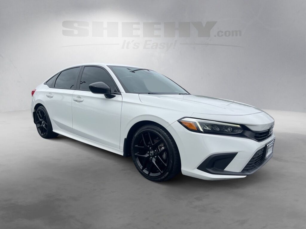 2023 Honda Civic Sport Richmond VA