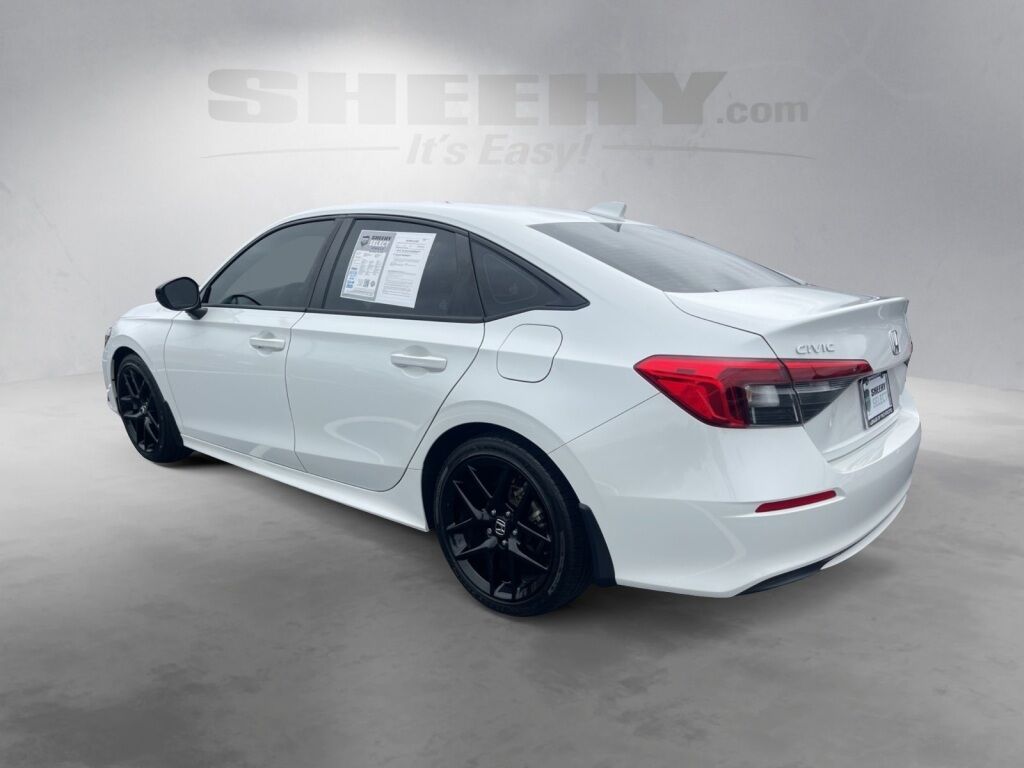 2023 Honda Civic Sport Richmond VA