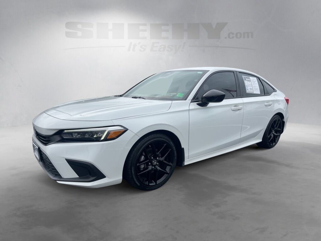 2023 Honda Civic Sport Richmond VA