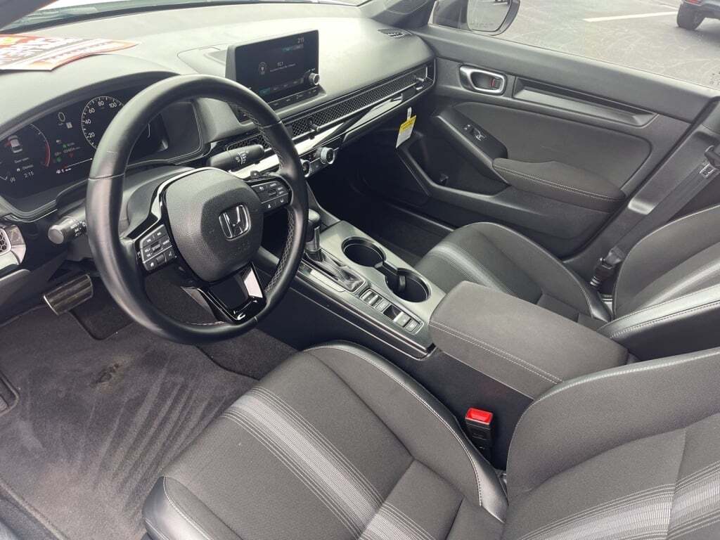 2023 Honda Civic Sport Richmond VA
