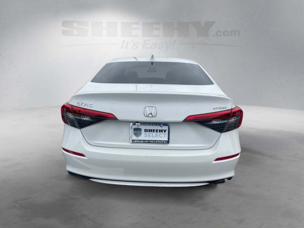 2023 Honda Civic Sport Richmond VA