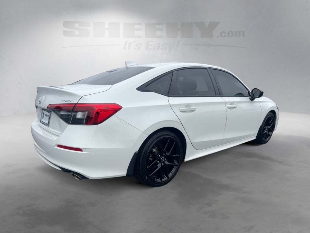 2023 Honda Civic Sport Richmond VA