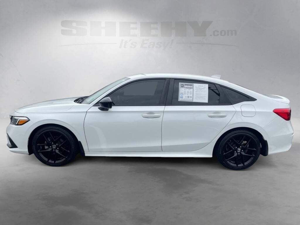 2023 Honda Civic Sport Richmond VA