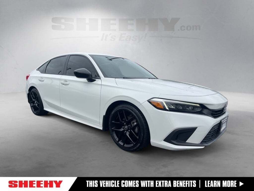 2023 Honda Civic Sport Richmond VA