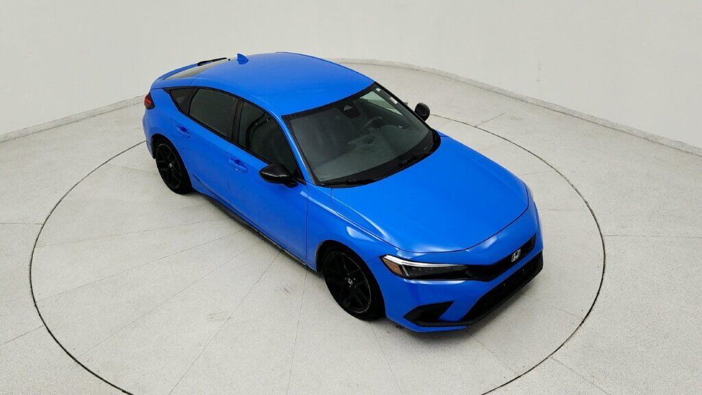 2023 Honda Civic Sport Laurel MD