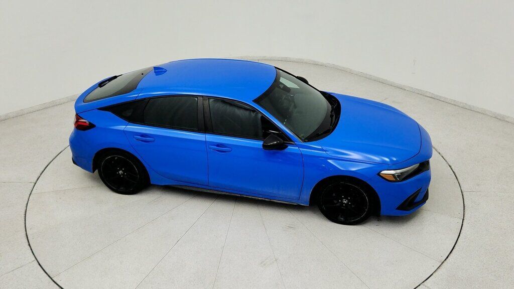 2023 Honda Civic Sport Laurel MD