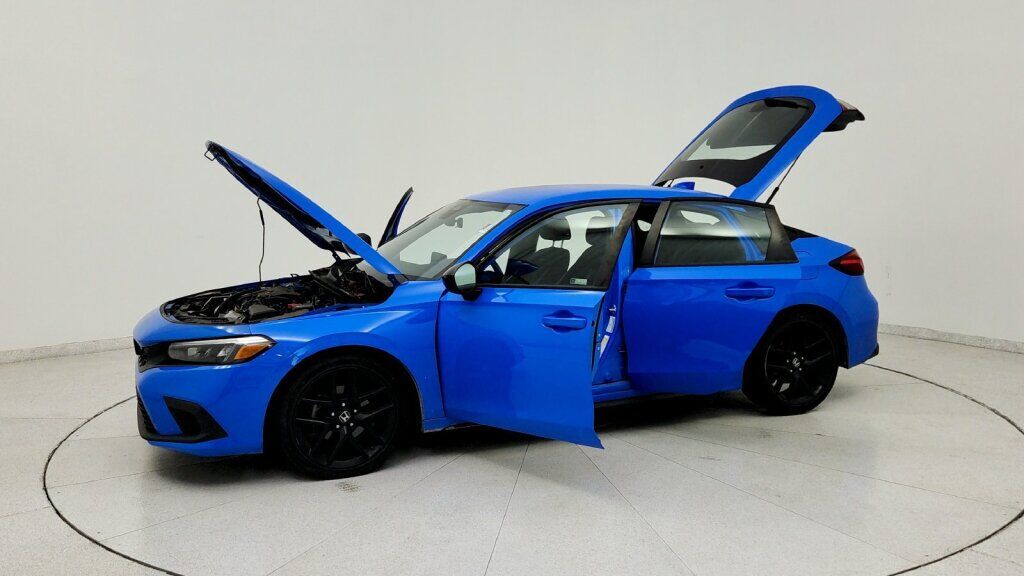 2023 Honda Civic Sport Laurel MD
