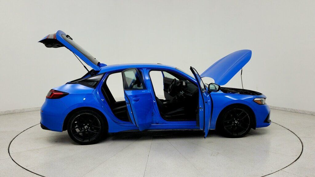 2023 Honda Civic Sport Laurel MD