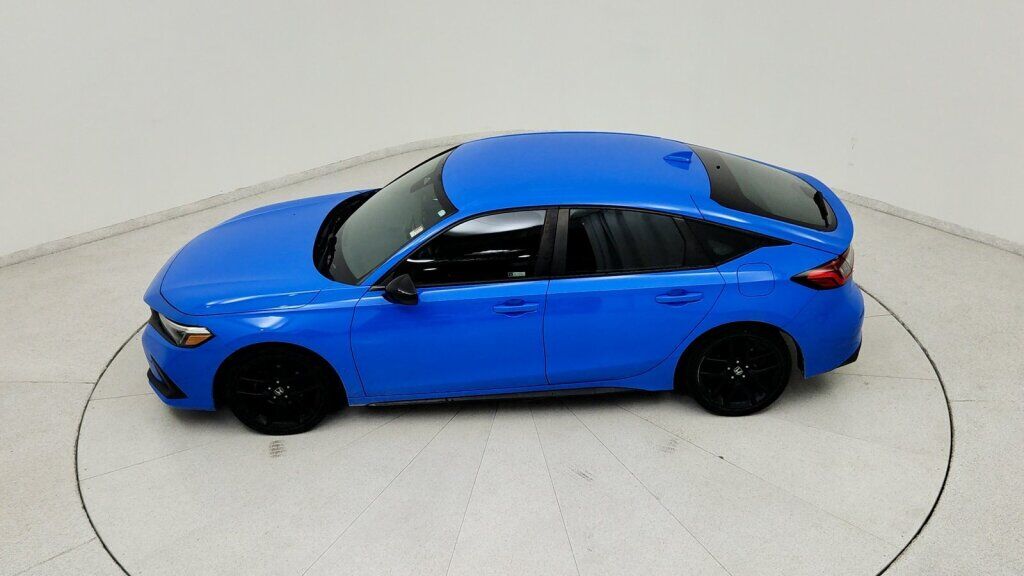 2023 Honda Civic Sport Laurel MD