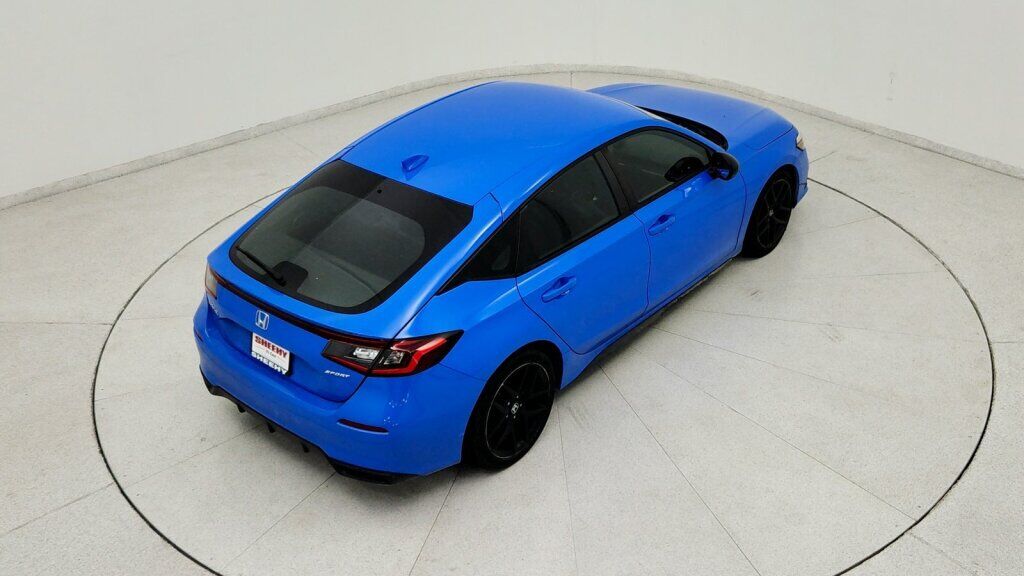 2023 Honda Civic Sport Laurel MD
